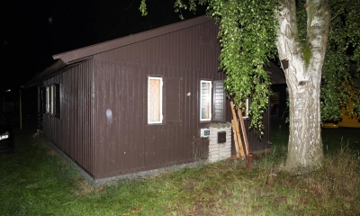 Náhled článku: Zloděj vykradl chatku, zatímco majitelé grilovali na verandě